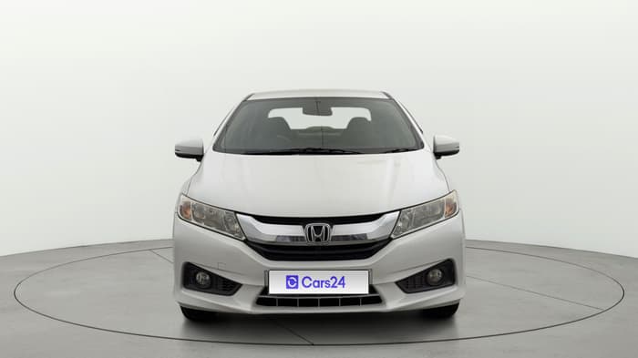 2016 Honda City 1.5L I-VTEC V MT, Petrol, Manual, 80,241 km, Front