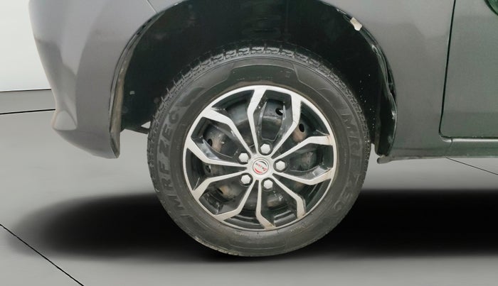 2015 Maruti Alto 800 VXI, Petrol, Manual, 79,198 km, Left Front Wheel