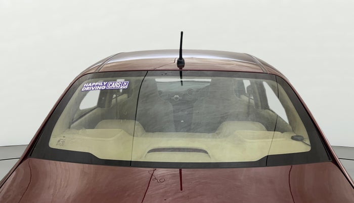 2014 Honda Amaze 1.2L I-VTEC S, Petrol, Manual, 42,045 km, Rear Windshield