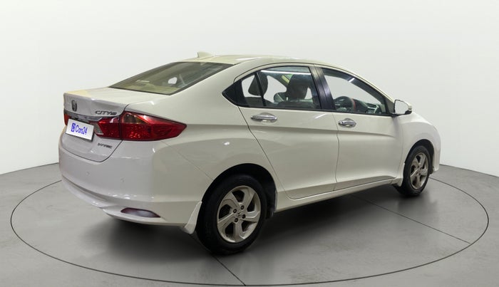 2015 Honda City 1.5L I-VTEC VX, Petrol, Manual, 83,632 km, Right Back Diagonal