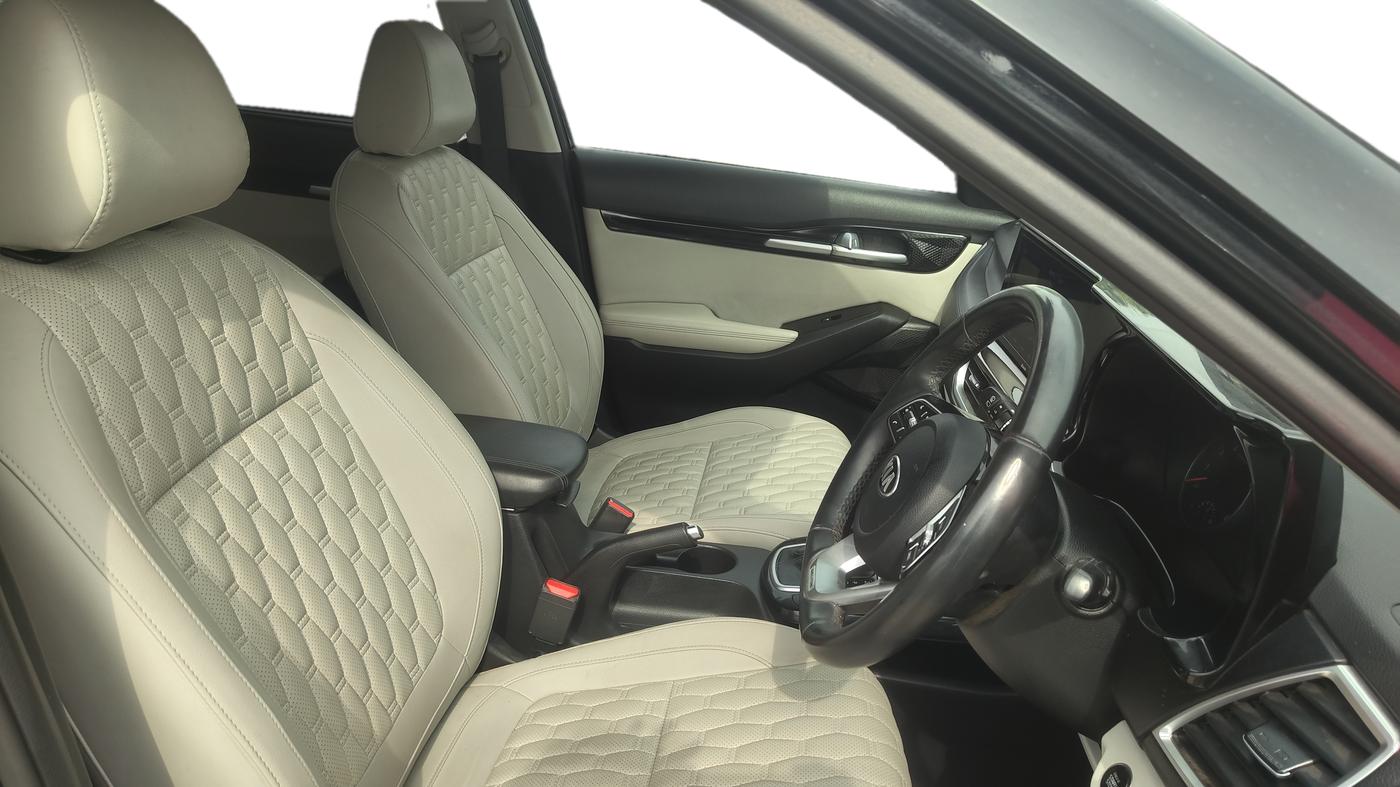 2021 KIA SELTOS HTX IVT 1.5 PETROL, Petrol, Automatic, 69,189 km, Right Side Front Door Cabin