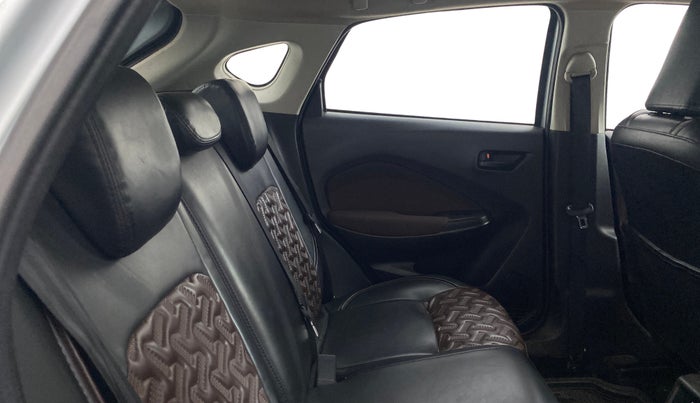 2023 Maruti FRONX DELTA PLUS 1.2MT, Petrol, Manual, 31,992 km, Right Side Rear Door Cabin