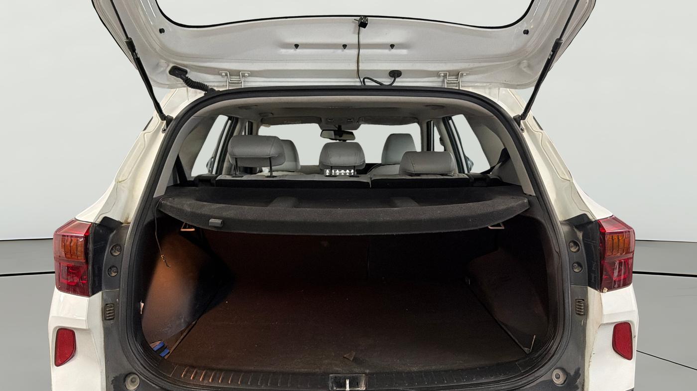2022 KIA SELTOS HTX IVT 1.5 PETROL, Petrol, Automatic, 83,479 km, Boot Open Zoomed View