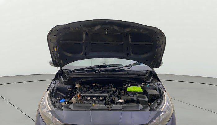 2021 Hyundai NEW I20 SPORTZ 1.2 MT, Petrol, Manual, 21,852 km, Open Bonet