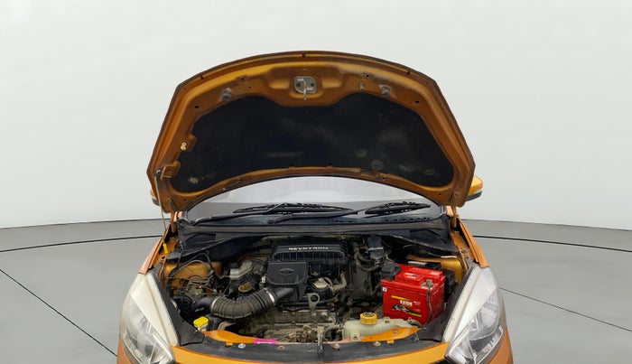 2016 Tata Tiago XZ PETROL, Petrol, Manual, 35,560 km, Open Bonet