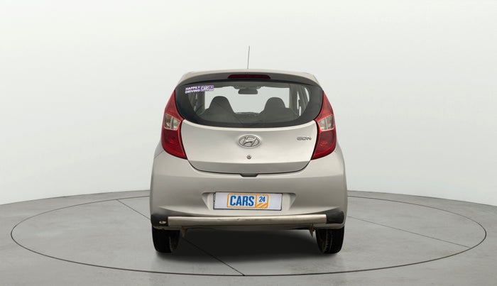 2018 Hyundai Eon MAGNA +, Petrol, Manual, 30,714 km, Back/Rear