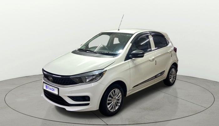 2022 Tata Tiago XT (O) PETROL, Petrol, Manual, 34,676 km, Left Front Diagonal