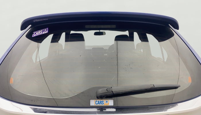 2019 Maruti IGNIS ALPHA 1.2, Petrol, Manual, 53,379 km, Rear Windshield