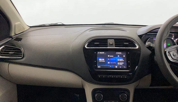 2022 Tata Tiago XZ PLUS CNG, CNG, Manual, 34,321 km, Air Conditioner
