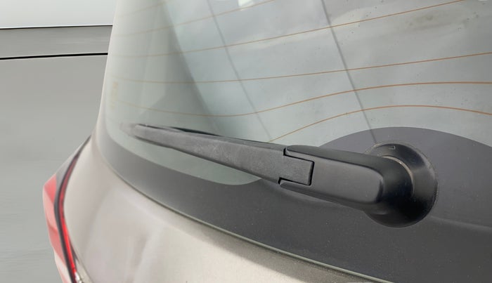 2019 Maruti Swift ZXI AMT, Petrol, Automatic, 56,094 km, Rear Wiper