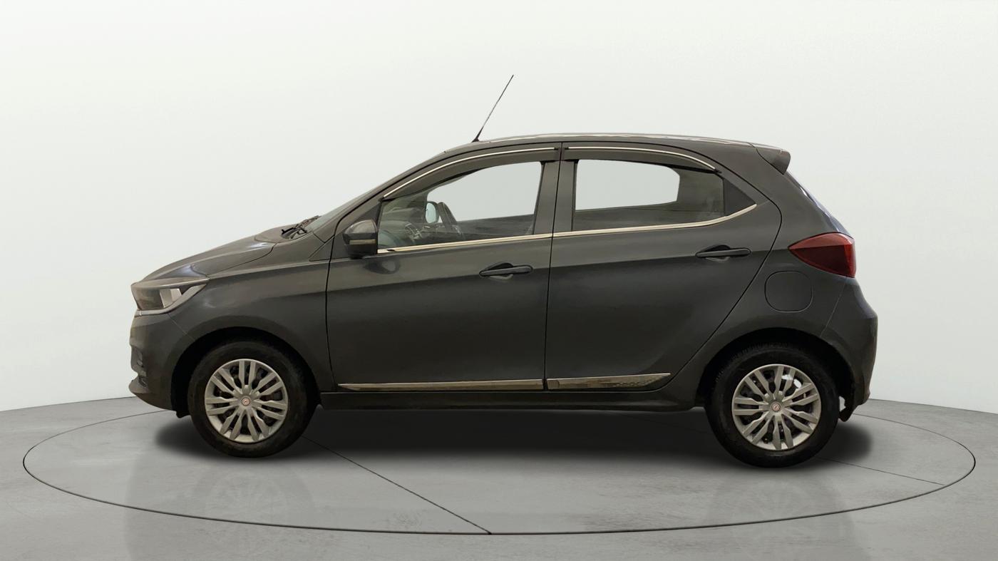 2020 Tata Tiago XT PETROL, Petrol, Manual, 51,656 km, Left Side