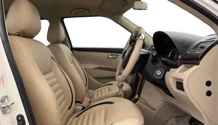 2015 Maruti Swift Dzire VXI, Petrol, Manual, 76,262 km, Right Side Front Door Cabin