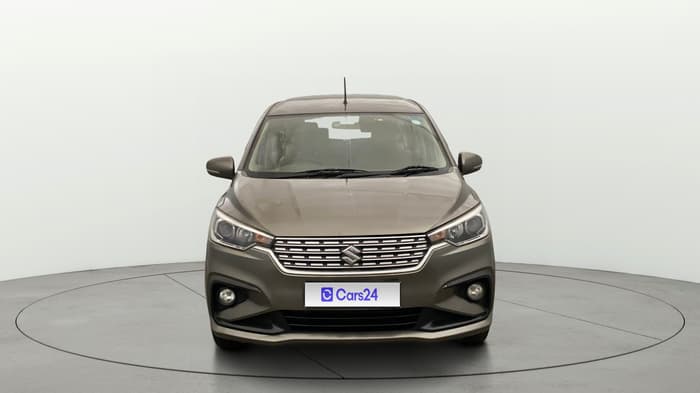 2019 Maruti Ertiga VXI SHVS, Petrol, Manual, 39,907 km, Front