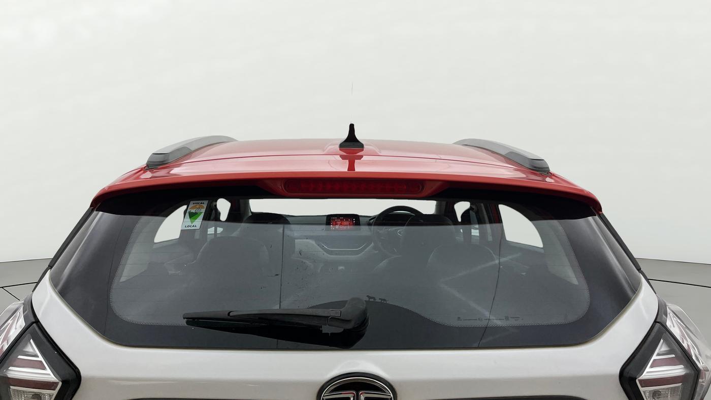 2022 Tata NEXON XZ PLUS PETROL, Petrol, Manual, 41,747 km, Rear Windshield