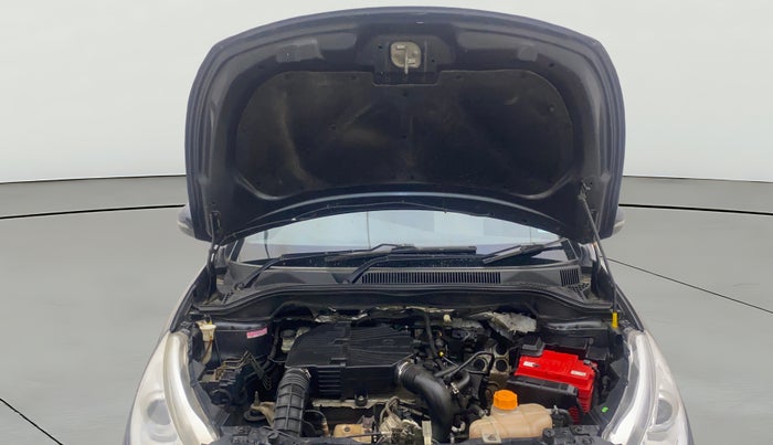 2014 Tata Zest XMS PETROL, Petrol, Manual, 45,009 km, Open Bonet