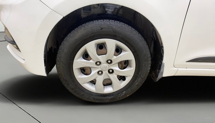 2019 Hyundai Elite i20 MAGNA PLUS 1.2, CNG, Manual, 98,358 km, Left Front Wheel