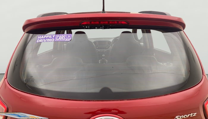 2019 Hyundai Grand i10 SPORTZ 1.2 KAPPA VTVT, Petrol, Manual, 34,936 km, Rear Windshield