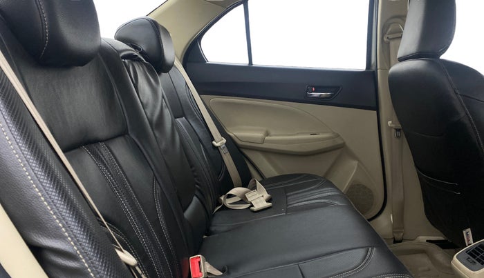 2019 Maruti Dzire VXI AMT, Petrol, Automatic, 46,741 km, Right Side Rear Door Cabin