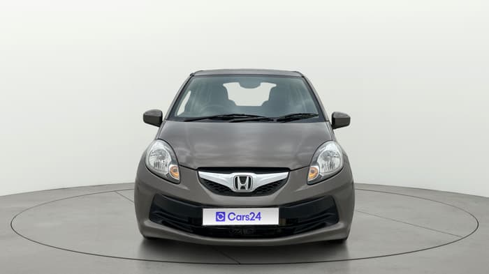 2014 Honda Brio S MT, Petrol, Manual, 75,497 km, Front