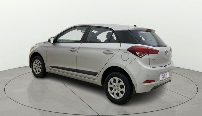 2016 Hyundai Elite i20 SPORTZ 1.2, Petrol, Manual, 48,724 km, Left Back Diagonal