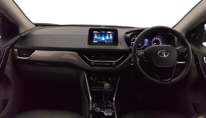 2019 Tata NEXON XZA PLUS PETROL, Petrol, Automatic, 37,118 km, Dashboard