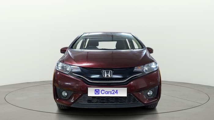 2015 Honda Jazz 1.2L I-VTEC SV, Petrol, Manual, 25,799 km, Front