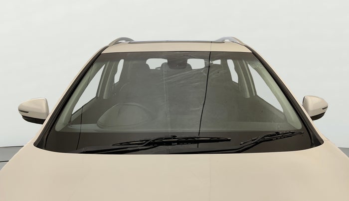 2020 MG HECTOR SHARP 1.5 DCT PETROL, Petrol, Automatic, 40,993 km, Front Windshield