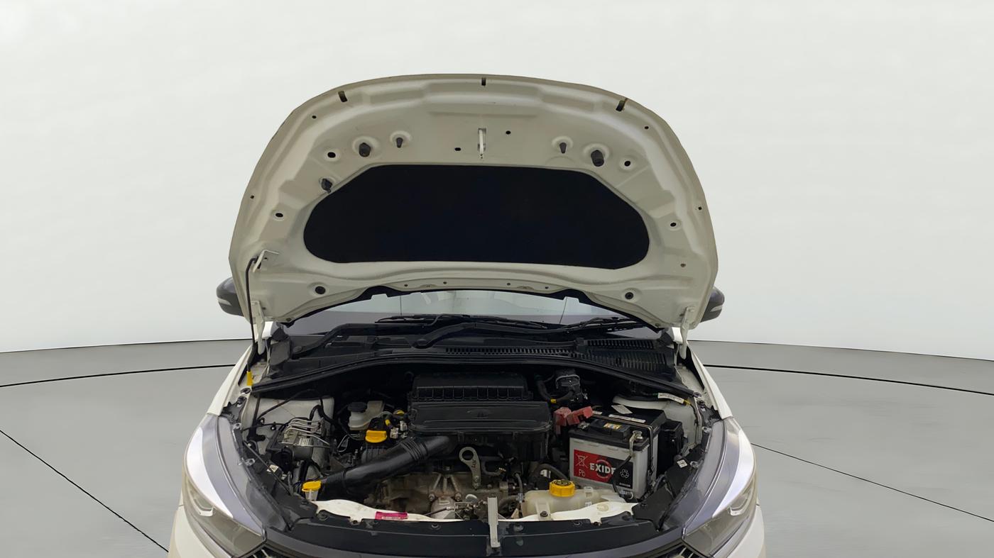 2024 Tata TIGOR XZA Plus iCNG , CNG, Automatic, 9,187 km, Open Bonet