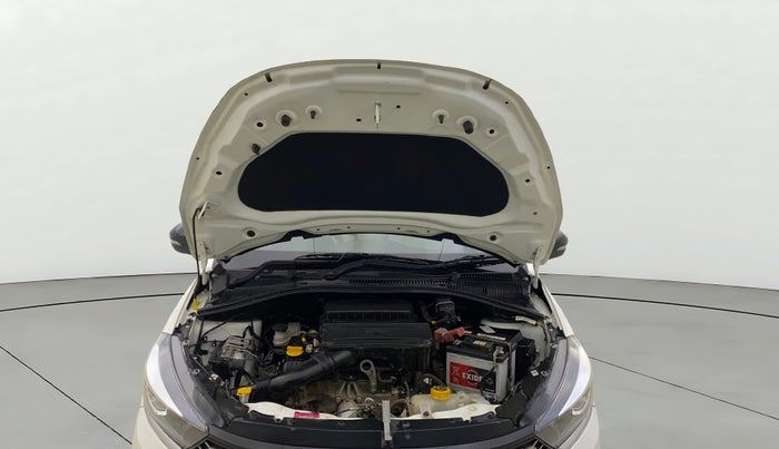 2024 Tata TIGOR XZA Plus iCNG , CNG, Automatic, 9,187 km, Open Bonet