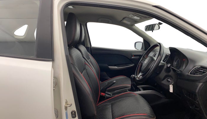 2021 Maruti Baleno DELTA PETROL 1.2, Petrol, Manual, 44,148 km, Right Side Front Door Cabin