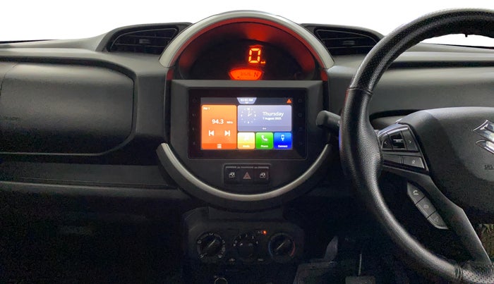 2022 Maruti S PRESSO VXI PLUS (O) AMT, Petrol, Automatic, 32,569 km, Air Conditioner