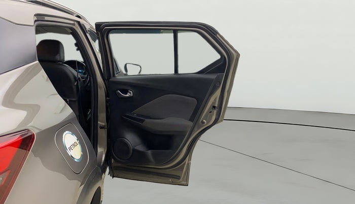 2021 Nissan Kicks XV PREMIUM TURBO 1.3 CVT, Petrol, Automatic, 68,332 km, RHS Rear Door