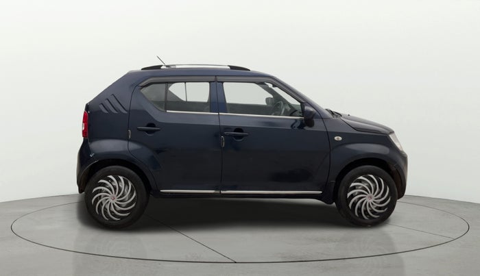 2022 Maruti IGNIS SIGMA 1.2, Petrol, Manual, 31,088 km, Right Side View