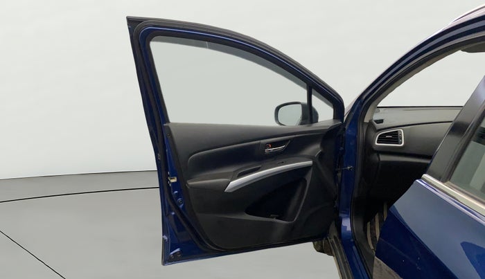 2021 Maruti S Cross ALPHA 1.5, Petrol, Manual, 68,503 km, LHS Front Door