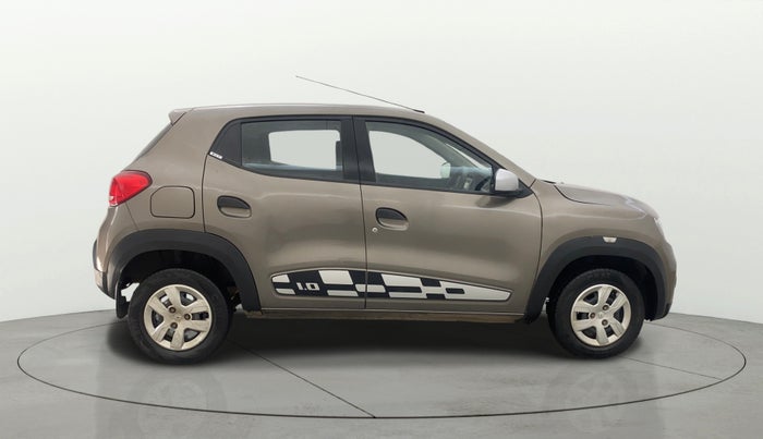 2017 Renault Kwid RXT 1.0, Petrol, Manual, 62,031 km, Right Side View
