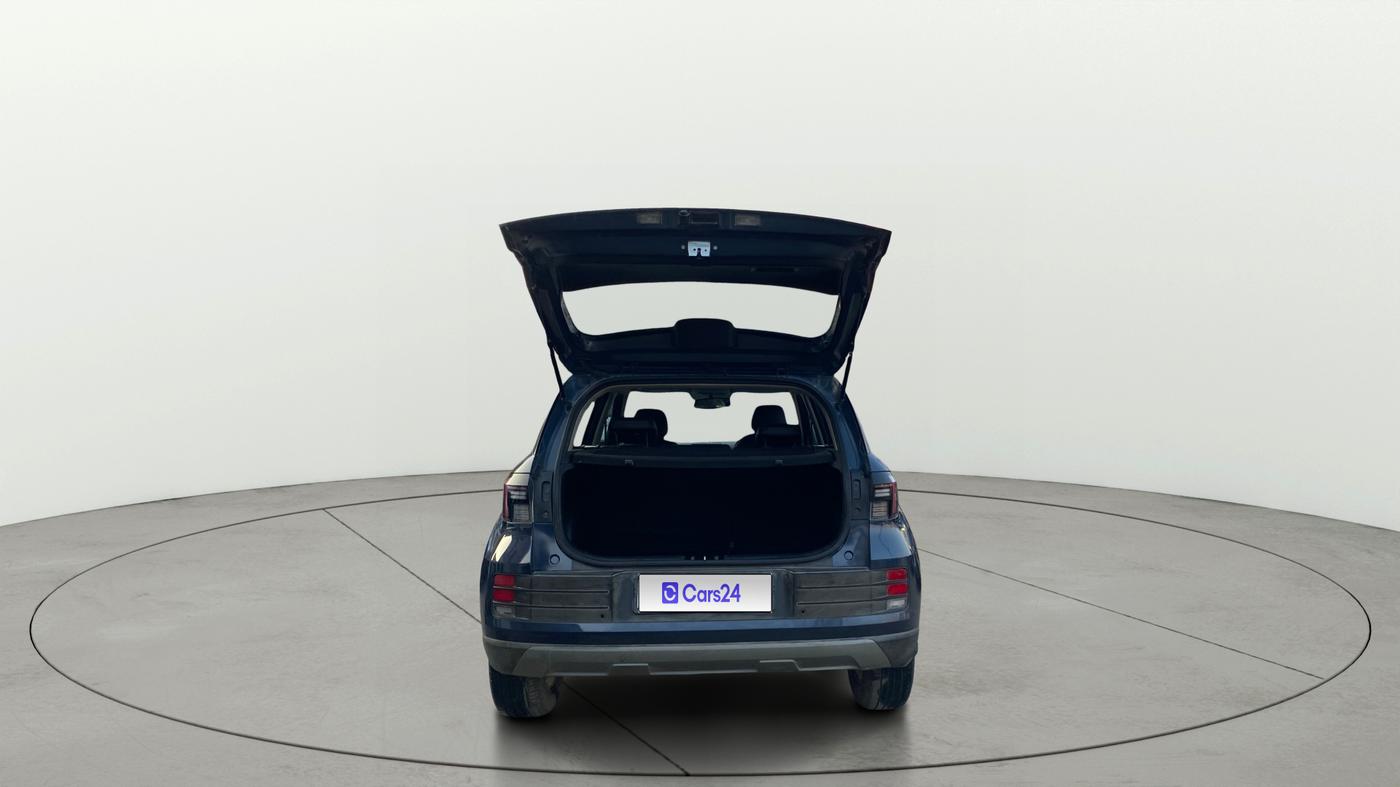 2022 Hyundai VENUE SX (O) 1.0 TURBO DCT, Petrol, Automatic, 49,798 km, Boot Door Open