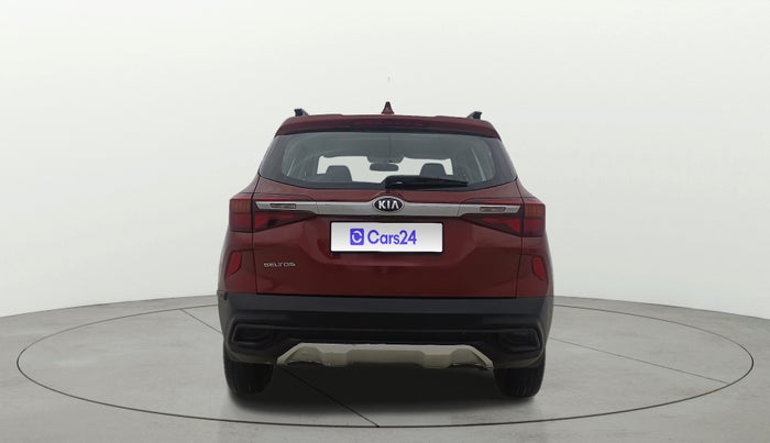 2020 KIA SELTOS HTK PLUS 1.5, Petrol, Manual, 58,615 km, Back/Rear