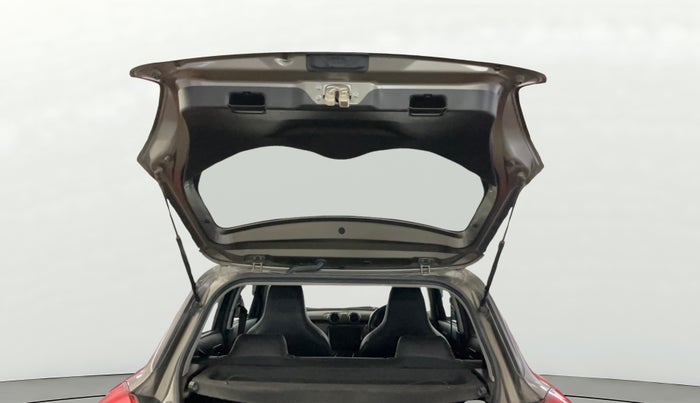 2023 Maruti Swift LXI, Petrol, Manual, 29,593 km, Boot Door Open