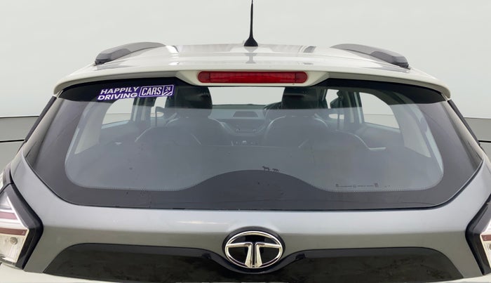 2020 Tata NEXON XM PETROL, Petrol, Manual, 1,45,444 km, Rear Windshield