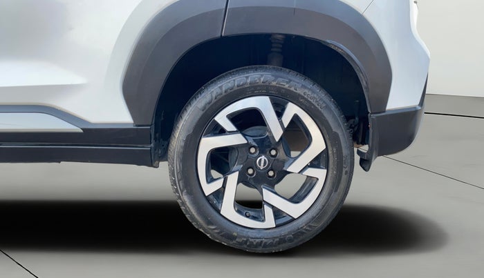 2021 Nissan MAGNITE XV MT, Petrol, Manual, 48,334 km, Left Rear Wheel