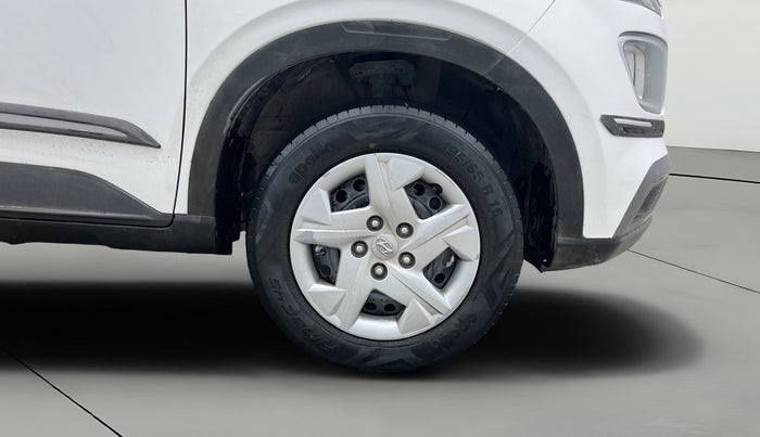 2019 Hyundai VENUE S 1.0 TURBO DCT, Petrol, Automatic, 43,031 km, Right Front Wheel