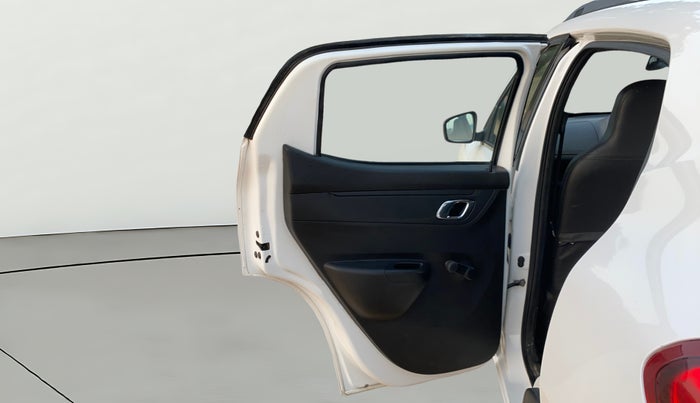 2018 Renault Kwid RXT 1.0 (O), CNG, Manual, 1,36,146 km, LHS Rear Door