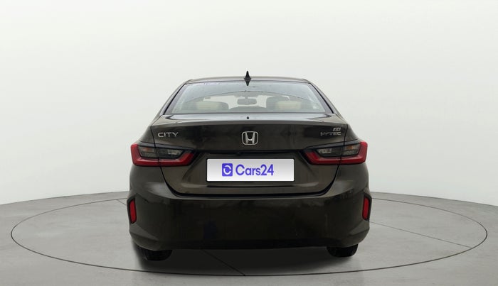 2020 Honda City 1.5L I-VTEC ZX CVT, Petrol, Automatic, 34,171 km, Back/Rear