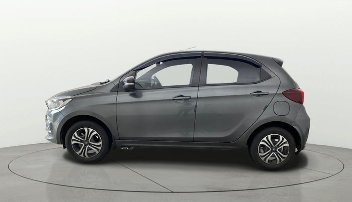 2024 Tata Tiago XT PETROL, Petrol, Manual, 15,398 km, Left Side