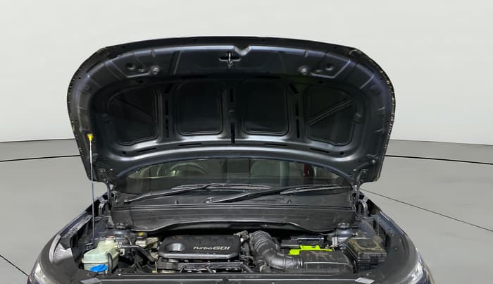 2019 Hyundai VENUE SX PLUS 1.0 TURBO DCT, Petrol, Automatic, 81,692 km, Open Bonet