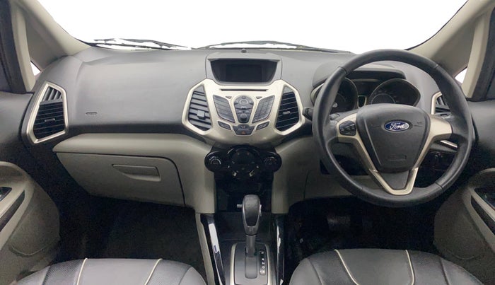 2015 Ford Ecosport TITANIUM 1.5L PETROL AT, Petrol, Automatic, 67,592 km, Dashboard