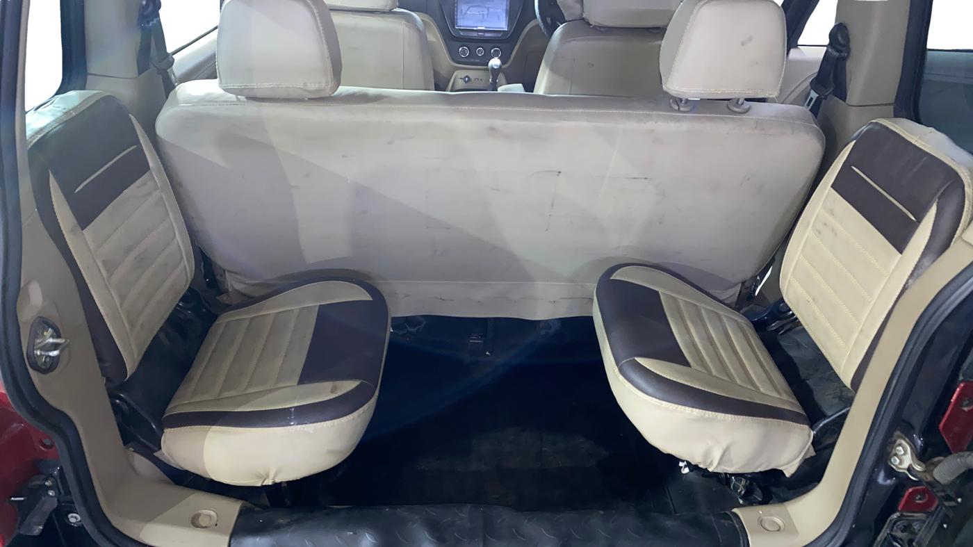 2022 Mahindra BOLERO NEO N10 R, Diesel, Manual, 60,038 km, Third Seat Row ( optional )