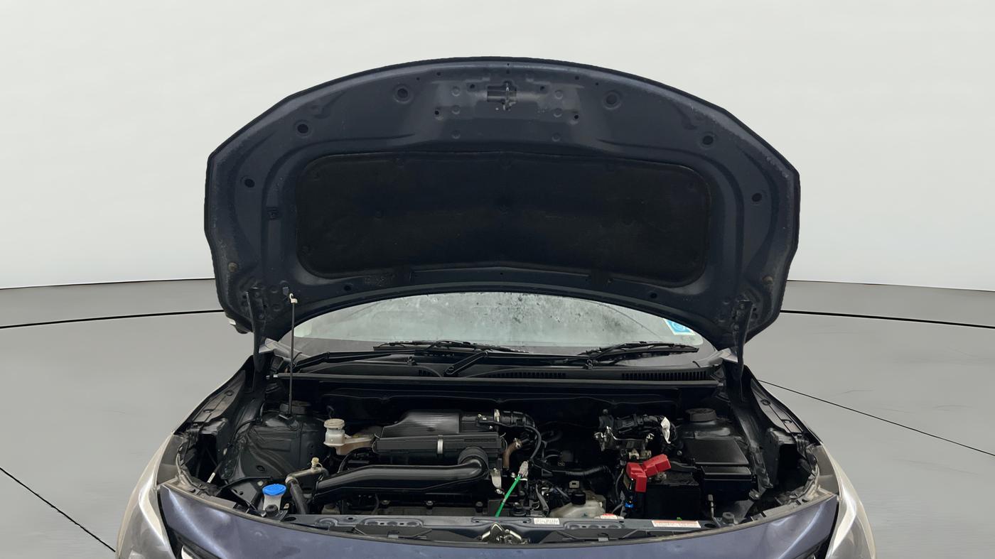 2025 Maruti Baleno ALPHA 1.2 AGS, Petrol, Automatic, 3,803 km, Open Bonet
