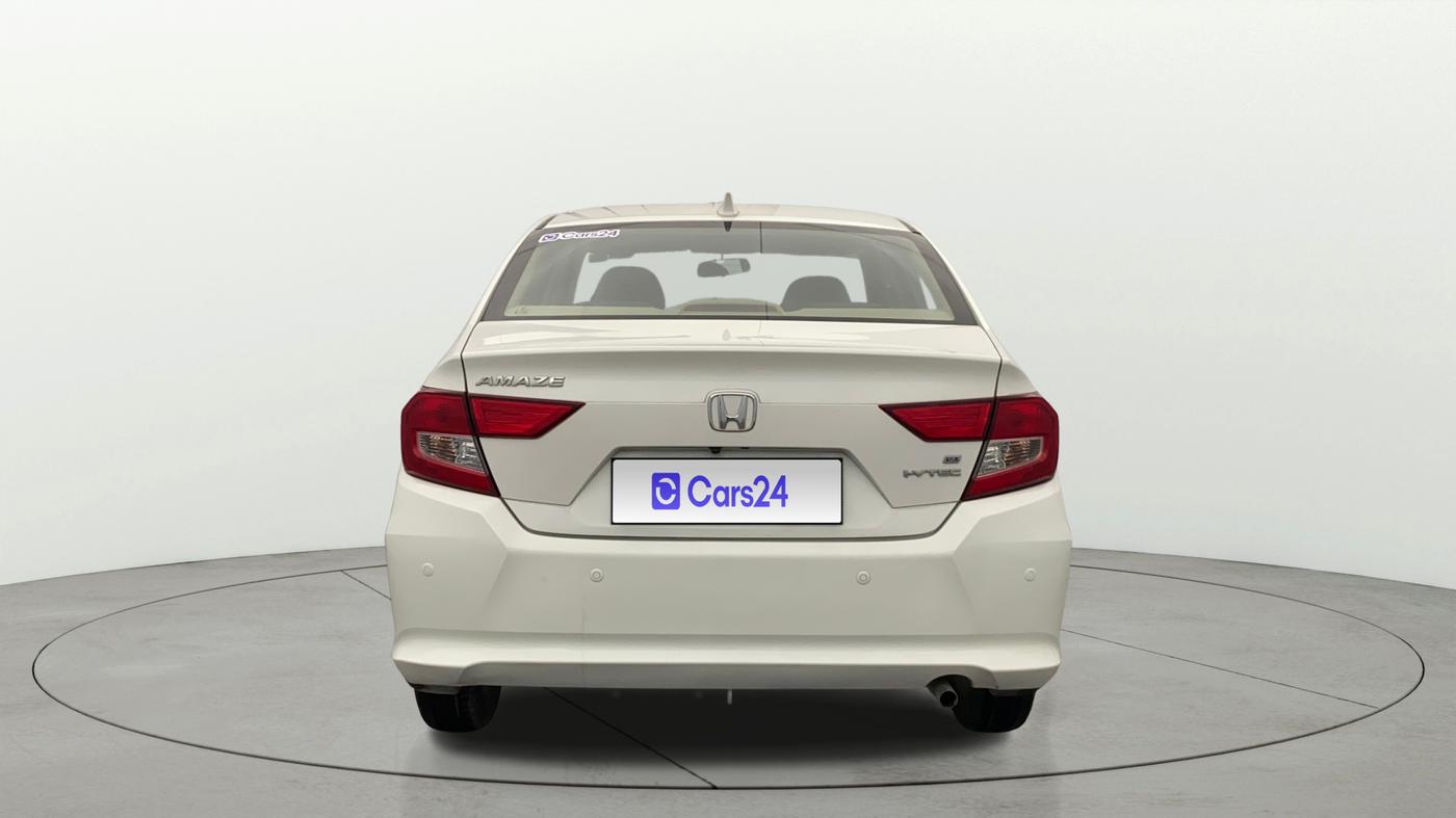 2021 Honda Amaze 1.2L I-VTEC VX CVT, Petrol, Automatic, 23,875 km, Back/Rear