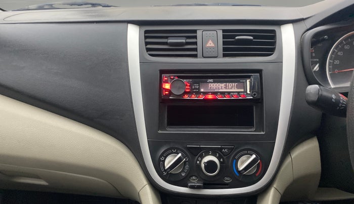 2015 Maruti Celerio VXI AMT, Petrol, Automatic, 82,209 km, Air Conditioner
